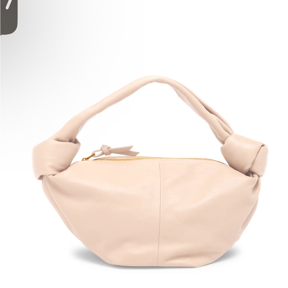Elegant Cream Women's Bag